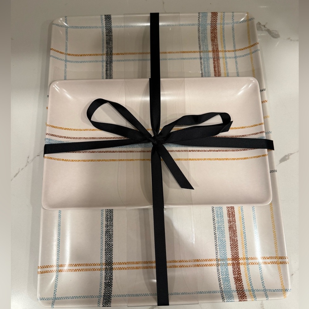 Hearth & Hand for Target, melamine trays